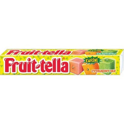 FRUITELLA Guma cytrusowy mix 40x41g